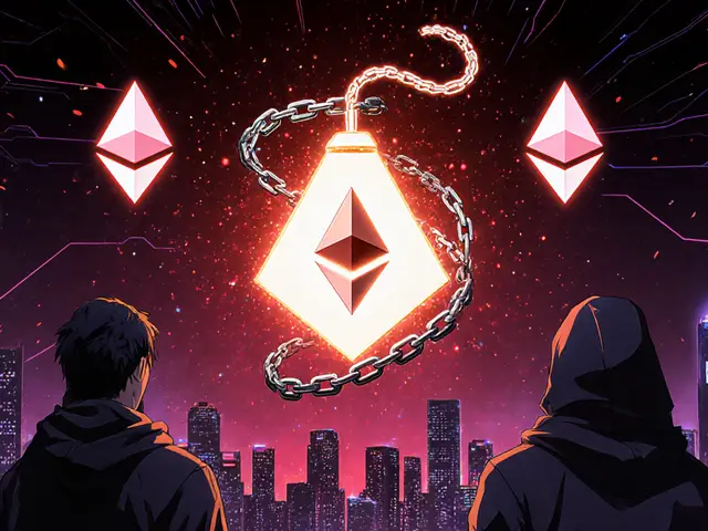 What Was the Difficulty Bomb in Ethereum and Why It Mattered