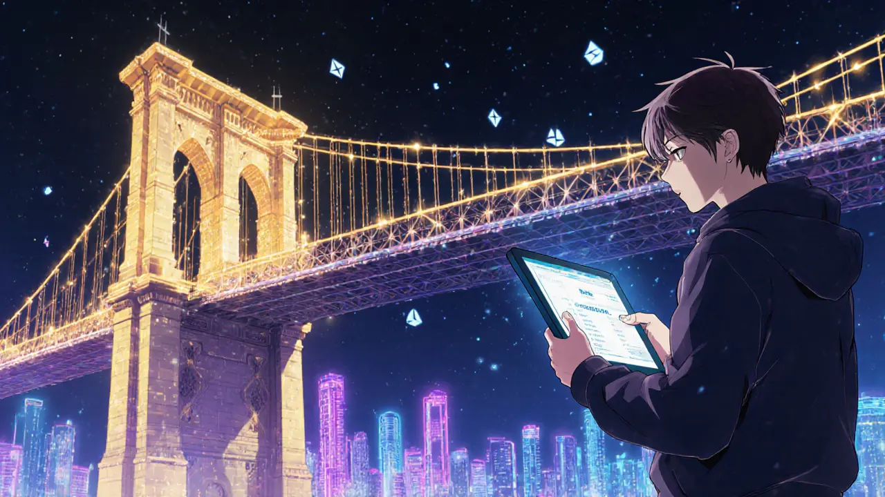 Understanding L1‑L2 Bridges: How Ethereum Scaling Really Works