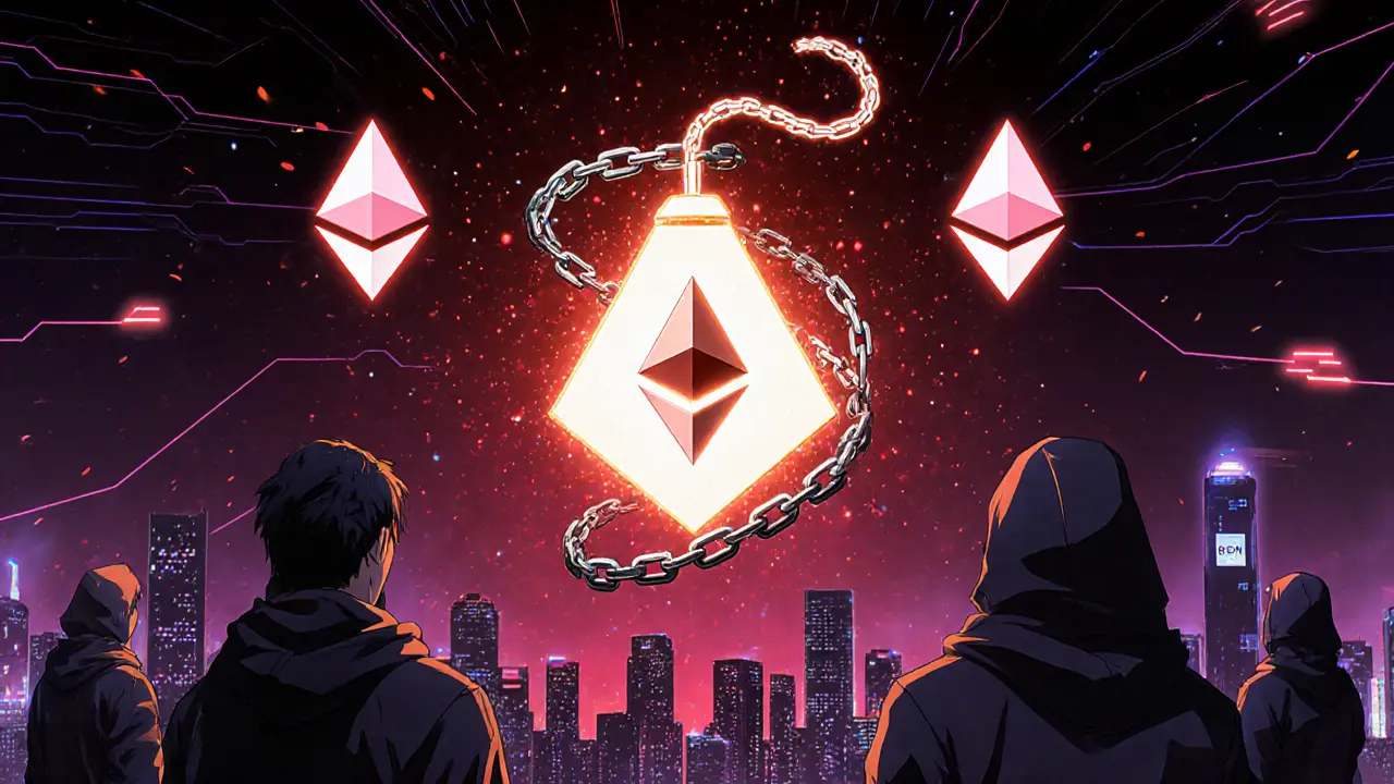 What Was the Difficulty Bomb in Ethereum and Why It Mattered