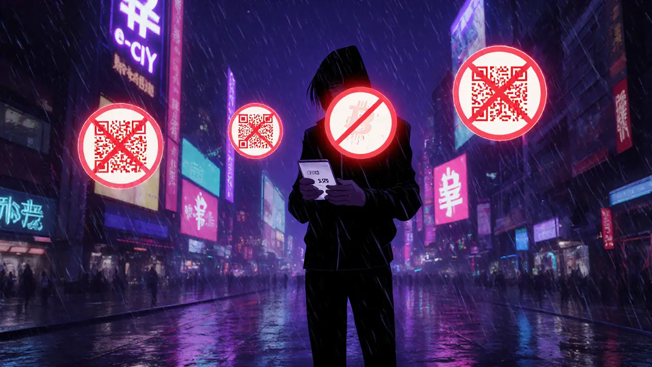 Are Crypto Payments Allowed in China? 2025 Regulations Explained