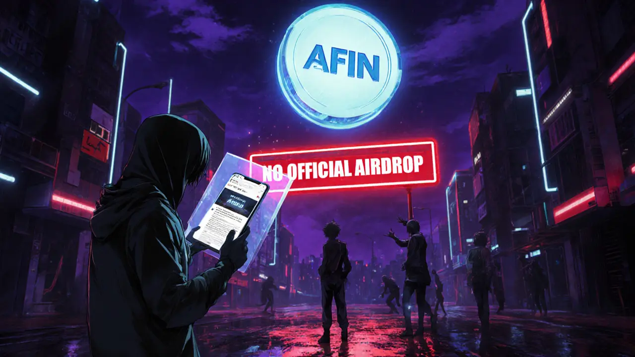 Asian Fintech (AFIN) Airdrop: What’s Real and What’s Not in 2025