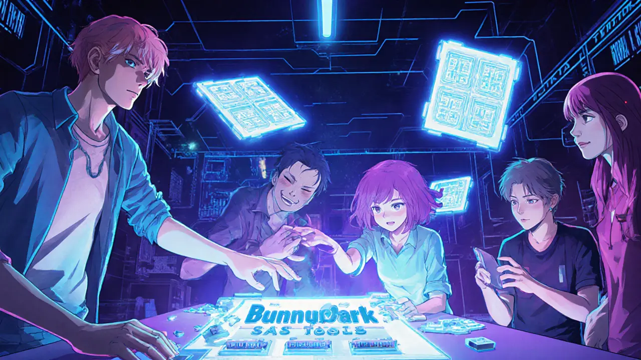 BunnyPark (BP) Airdrop: What We Know About the Token Distribution and How to Qualify