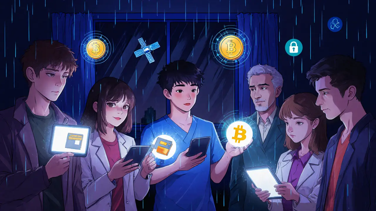 Crypto Adoption in Iran Under Sanctions: How Citizens Bypass Financial Isolation