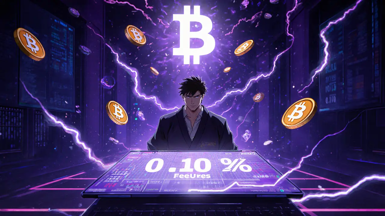 Escodex Crypto Exchange Review: Low Fees, No Fiat, and What It Really Means for Traders