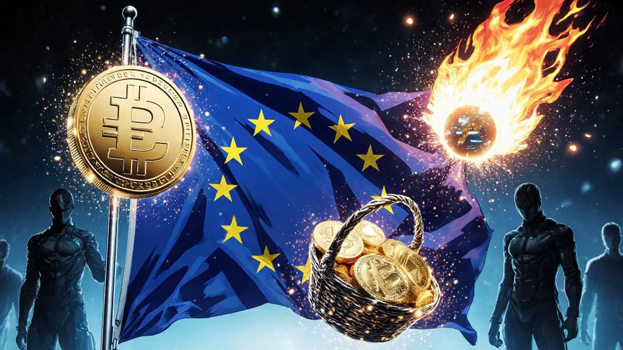 European Union Crypto Regulations (MiCA): What You Need to Know in 2025