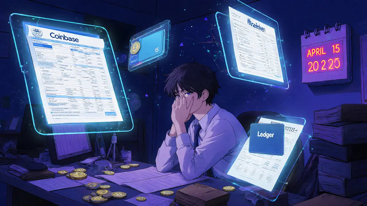 Future of Cryptocurrency Taxation: What You Need to Know in 2025