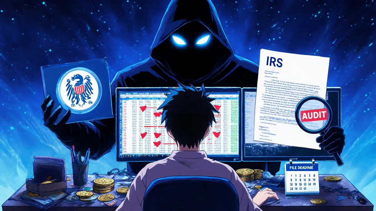 Legal Crypto Tax Avoidance vs Illegal Tax Evasion: What You Must Know