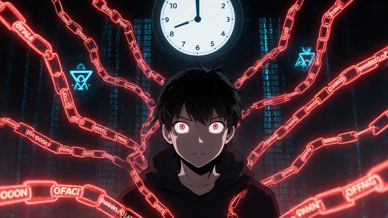 Risks of Circumventing Crypto Restrictions: Legal Analysis