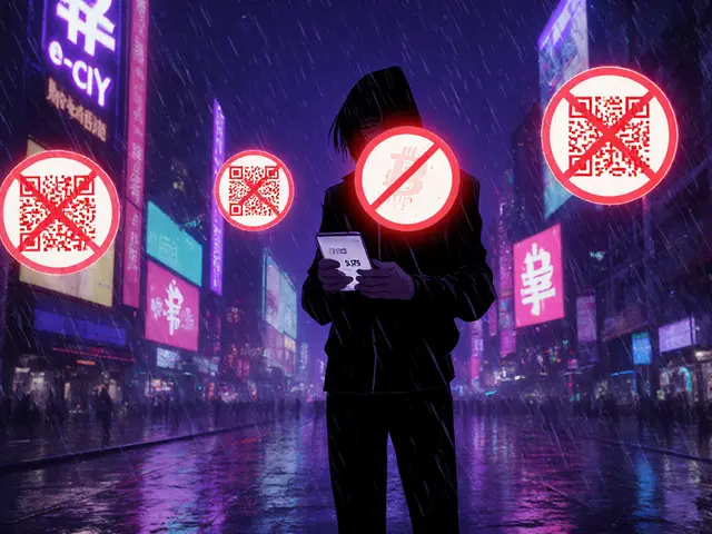 Are Crypto Payments Allowed in China? 2025 Regulations Explained