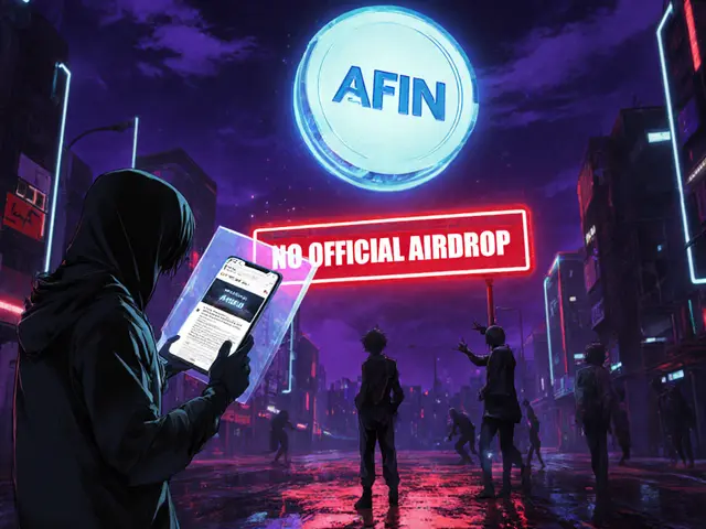 Asian Fintech (AFIN) Airdrop: What’s Real and What’s Not in 2025