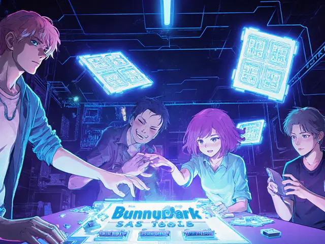 BunnyPark (BP) Airdrop: What We Know About the Token Distribution and How to Qualify