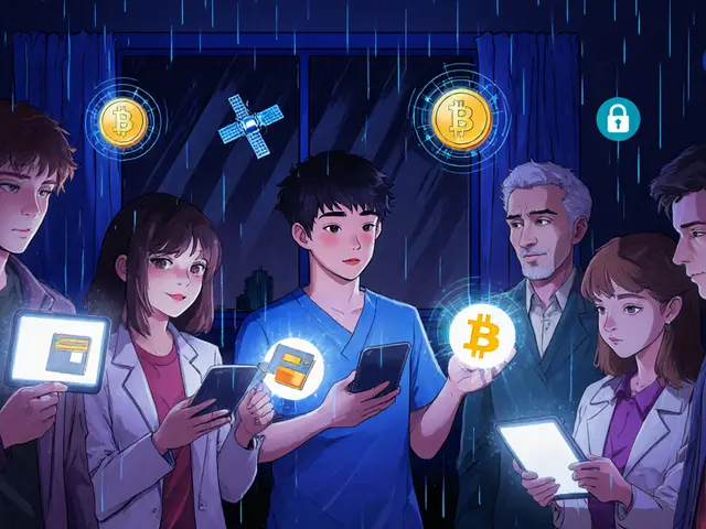 Crypto Adoption in Iran Under Sanctions: How Citizens Bypass Financial Isolation