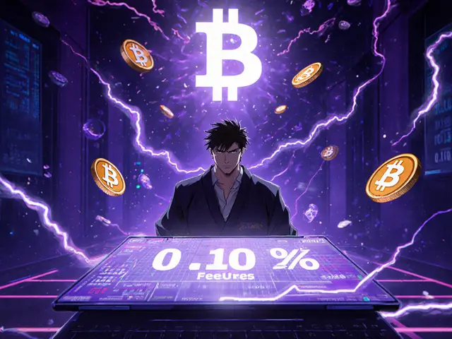 Escodex Crypto Exchange Review: Low Fees, No Fiat, and What It Really Means for Traders