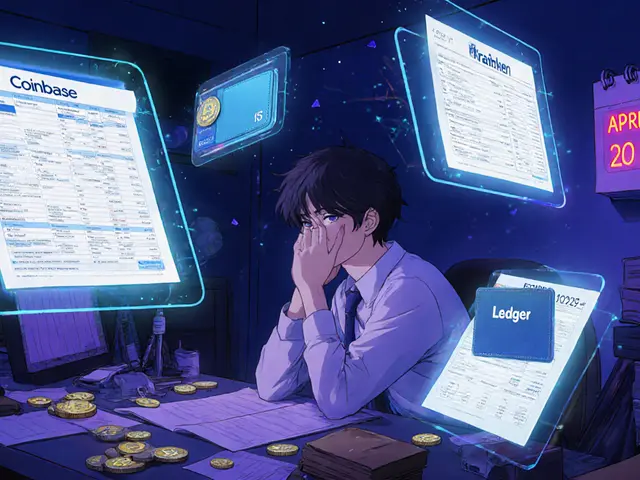 Future of Cryptocurrency Taxation: What You Need to Know in 2025