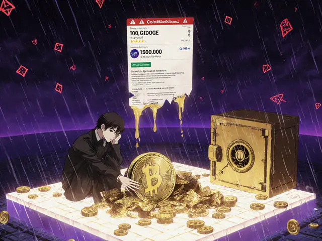 GDOGE Airdrop and CoinMarketCap Listing: What Really Happened with Golden Doge