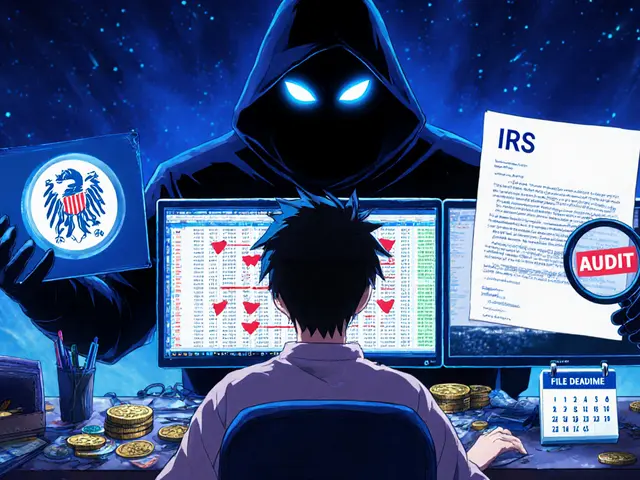 Legal Crypto Tax Avoidance vs Illegal Tax Evasion: What You Must Know