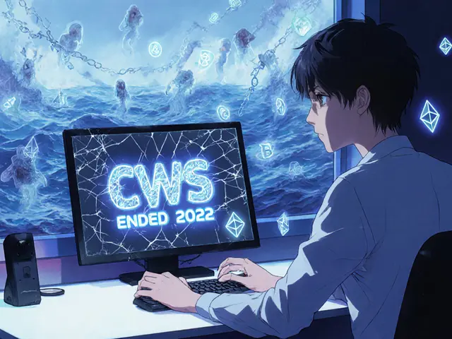 Seascape Crowns (CWS) Airdrop: How to Qualify, Claim, and Use Your Tokens in 2025