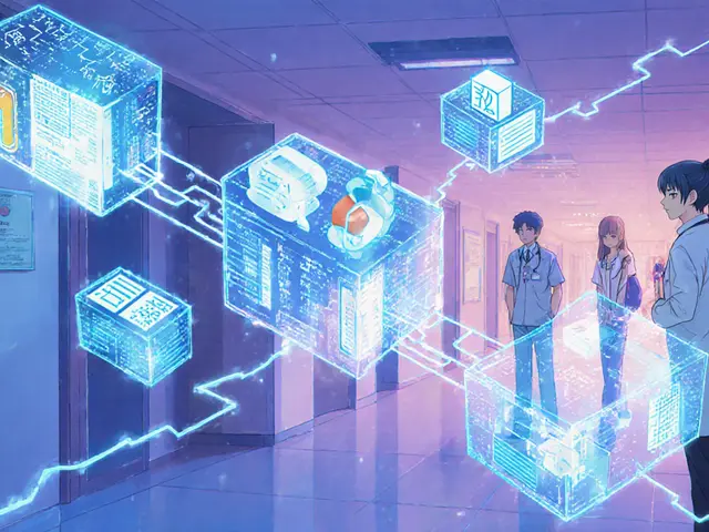 Use Cases Where Blockchain Immutability is Critical