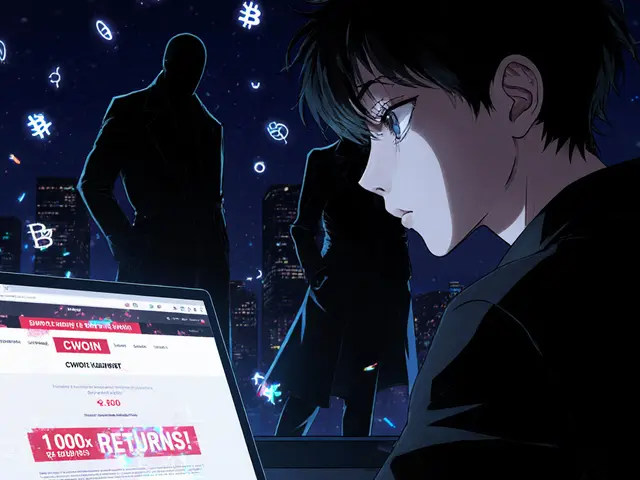 What is CWOIN (CWOIN) crypto coin? The truth behind the missing cryptocurrency