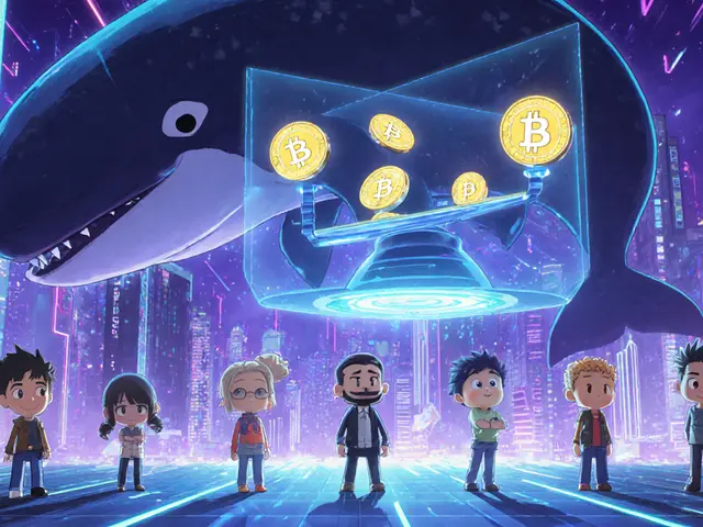 What is Fjord Foundry (FJO) Crypto Coin? A Clear Breakdown of the Launchpad Token