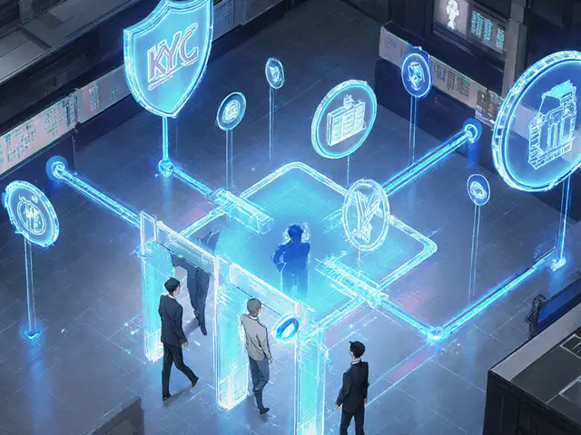 What is Polymesh (POLYX)? The Crypto Coin Built for Regulated Assets