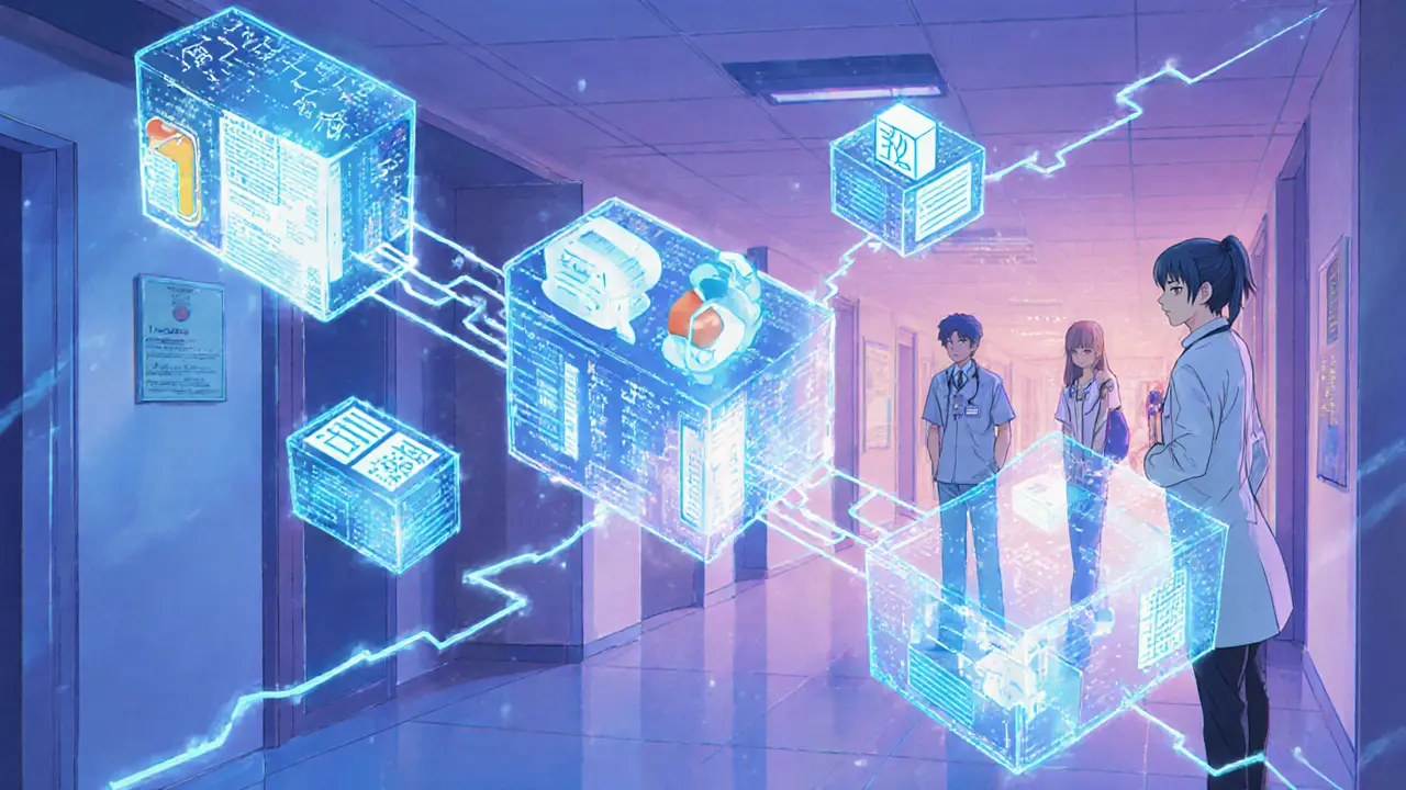 Use Cases Where Blockchain Immutability is Critical