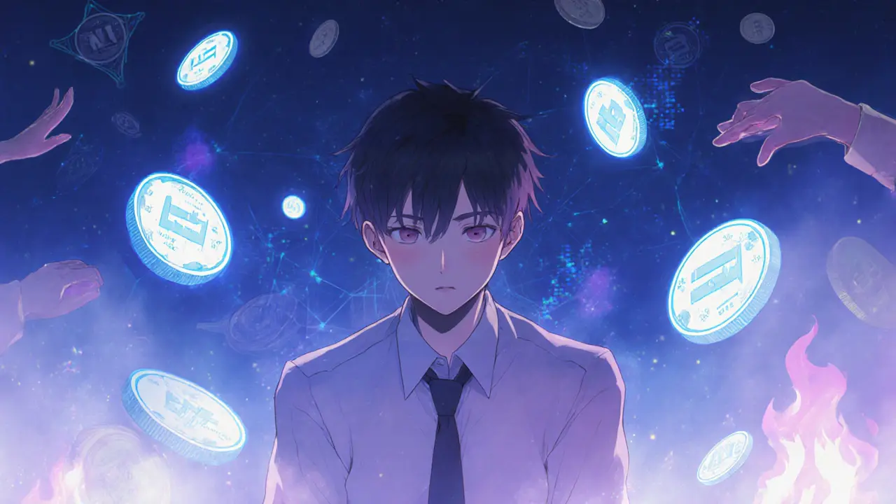 WENLAMBO (WLBO) Airdrop: How the Token Rewards Holders and What You Need to Know