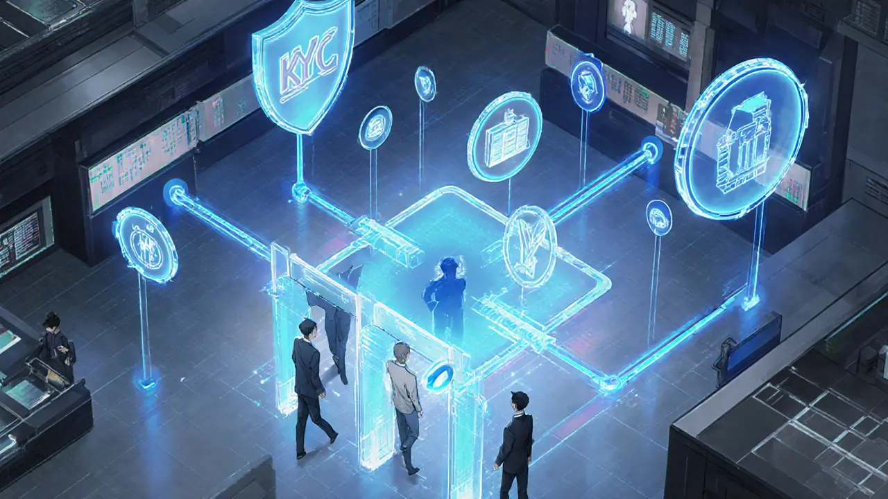 What is Polymesh (POLYX)? The Crypto Coin Built for Regulated Assets