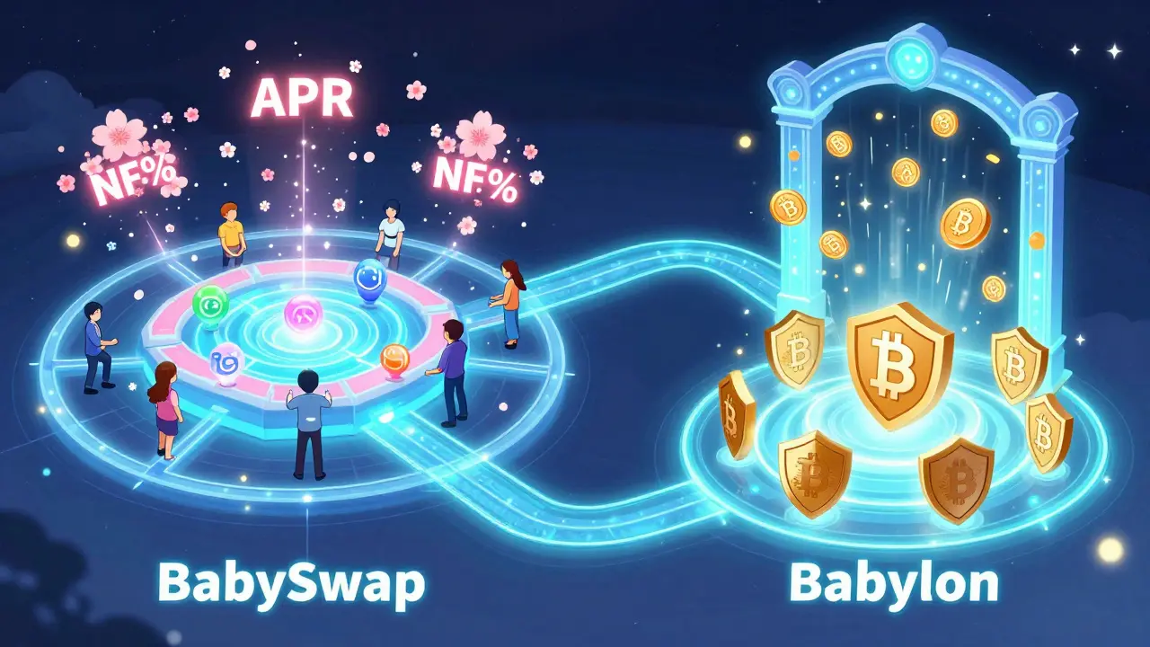 BabySwap MVBIII Airdrop: What Really Happened and Why Babylon's BABY Token Is Confusing You