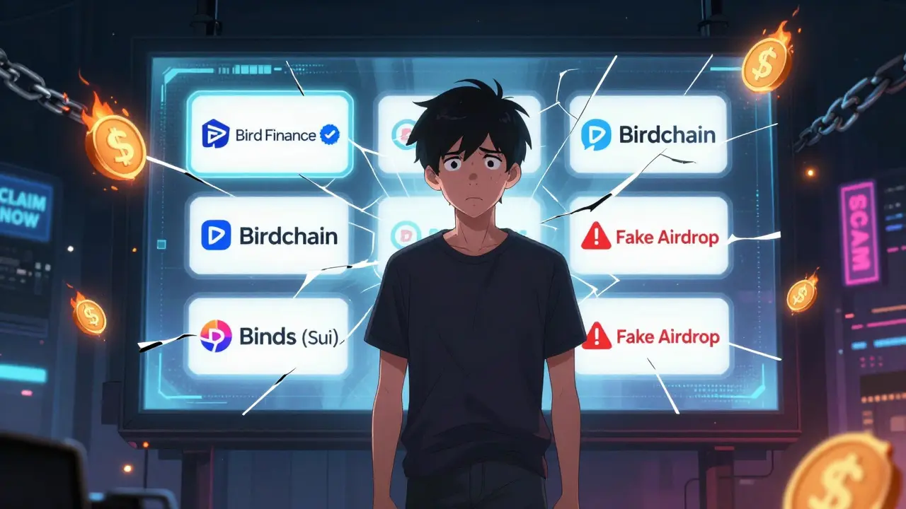Bird Finance BIRD Airdrop: What Actually Happened and How to Verify Legitimacy