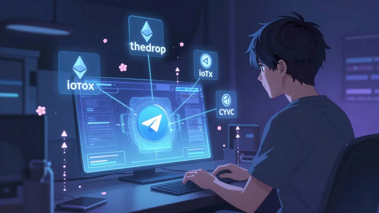 CYC Airdrop Details: How Cyclone Protocol Distributed Privacy Tokens Fairly