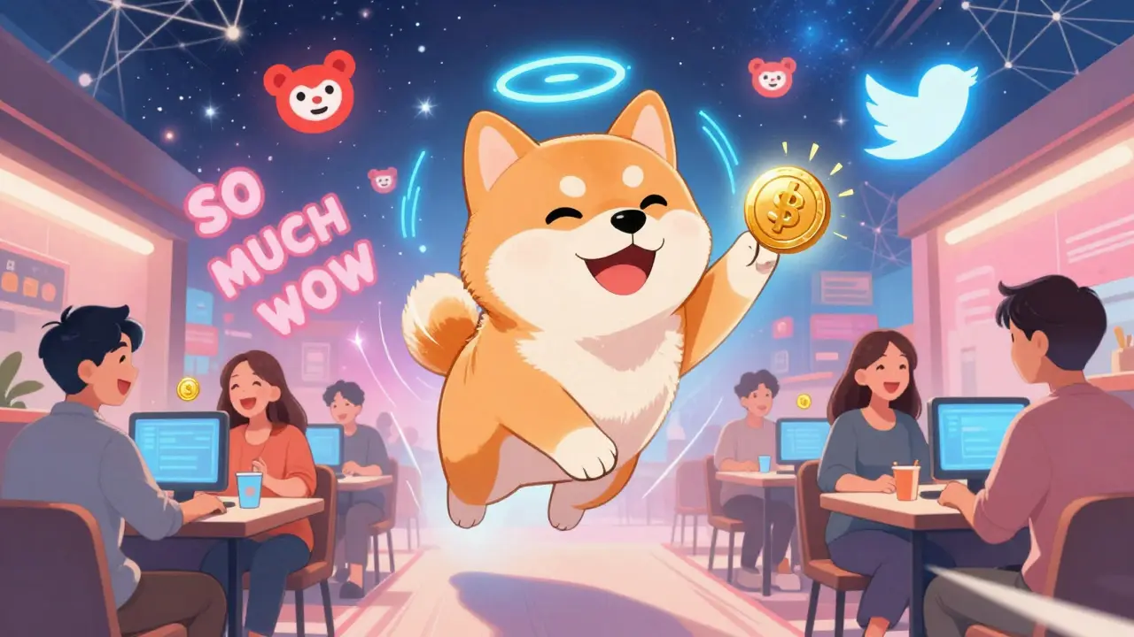 Dogecoin: The Original Memecoin Story