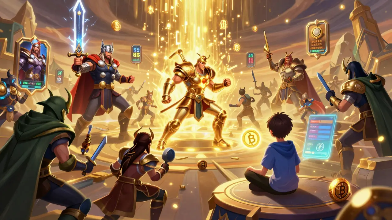 EPICHERO Airdrop by EpicHero 3D NFT: What You Need to Know About Rewards and How It Works