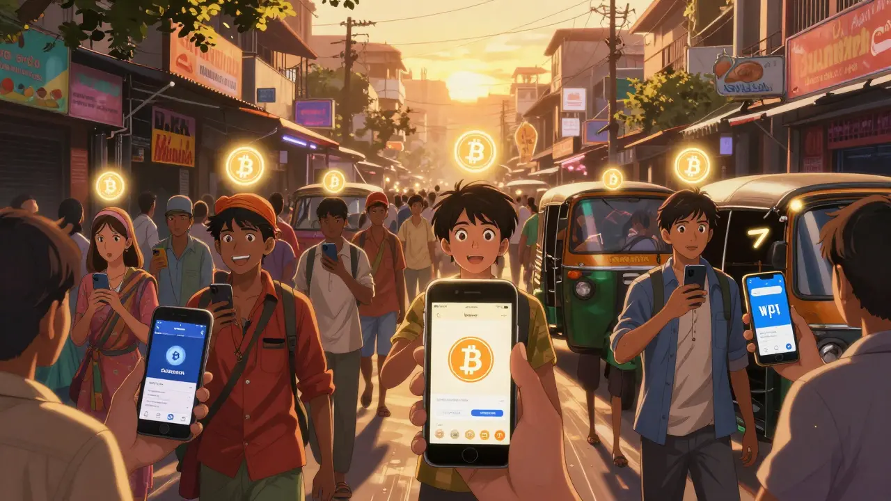 Global Crypto Adoption Index by Country 2025: Top Nations and What Really Drives Adoption