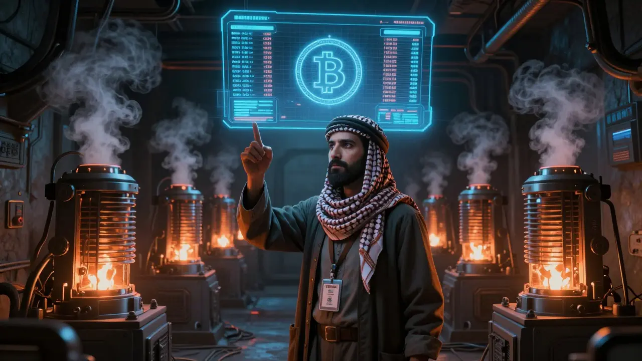 Legal Status of Cryptocurrencies in Iran: Rules, Restrictions, and Real-World Impact