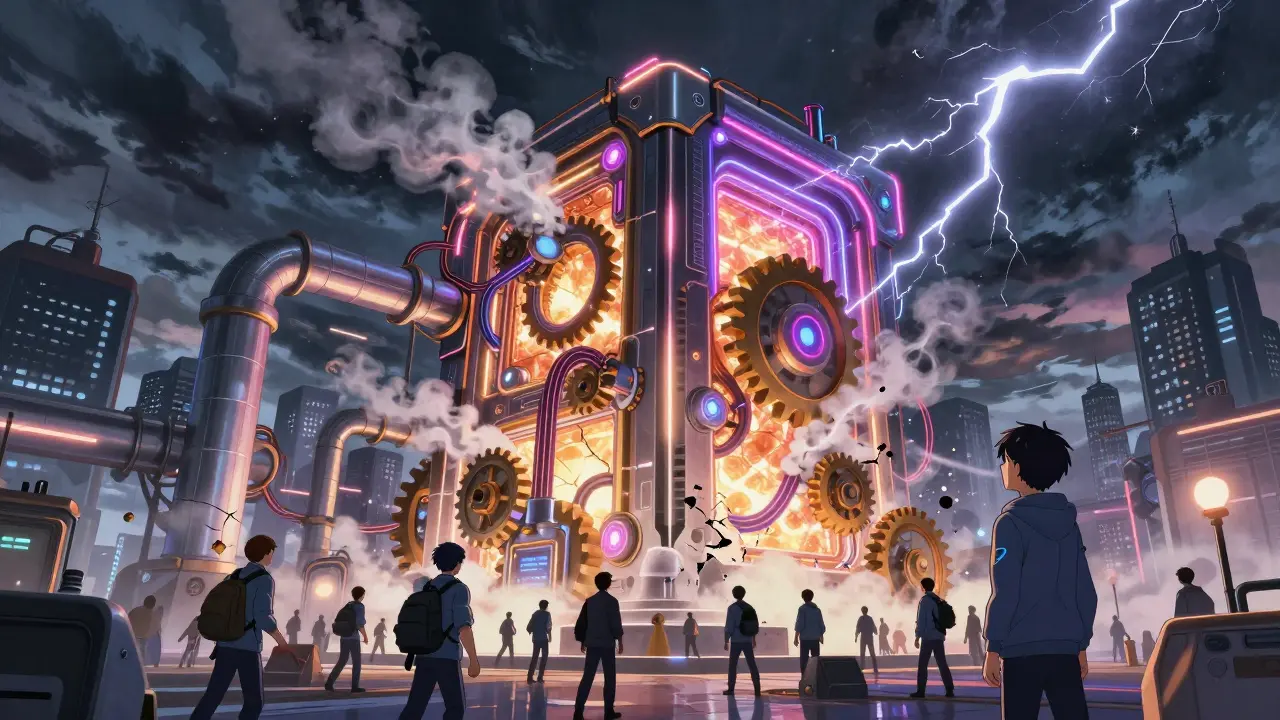 Modular vs Monolithic Blockchain Architecture: Which One Wins for Scalability and Security?