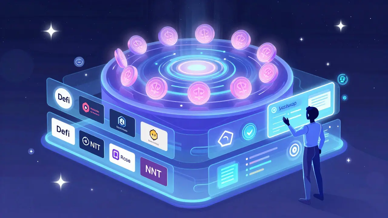 Oasis Crypto Exchange Review: What You Need to Know About ROSE, YuzuSwap, and the Privacy-First Network