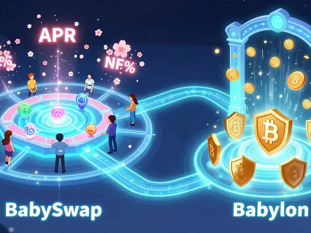 BabySwap MVBIII Airdrop: What Really Happened and Why Babylon's BABY Token Is Confusing You