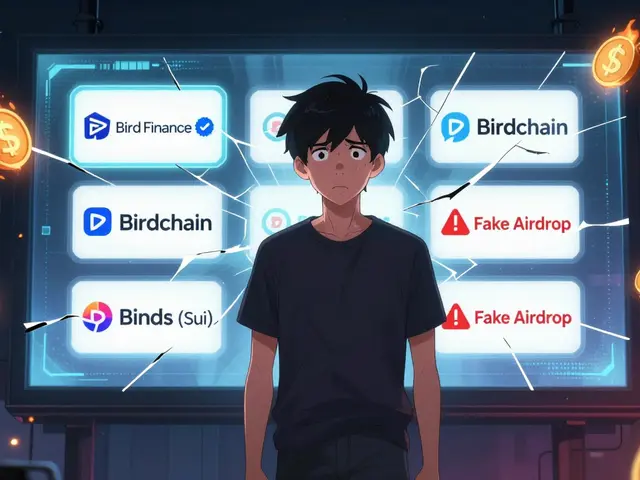 Bird Finance BIRD Airdrop: What Actually Happened and How to Verify Legitimacy