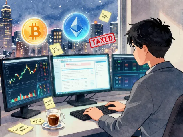 Canadian Tax Treatment of Cryptocurrency: Complete Guide for 2025