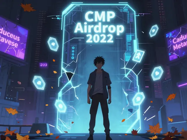 CMP Caduceus Event Airdrop Details: How to Claim Old Rewards and What Happened to the Project