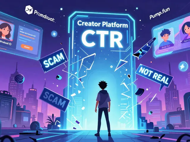Creator Platform (CTR) Airdrop: What You Need to Know in 2025