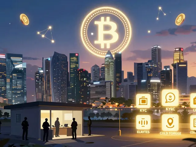 Crypto Exchange Licensing Requirements in Singapore: What You Need to Know in 2025