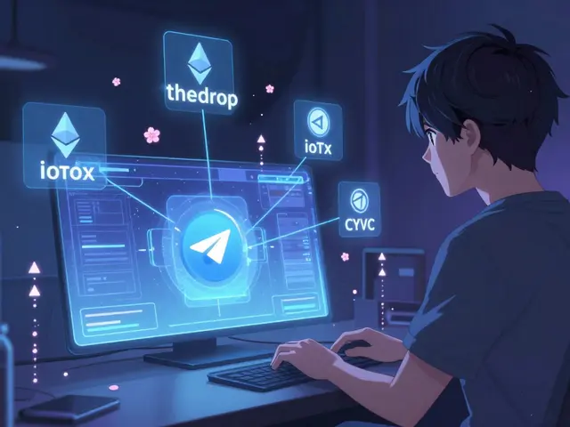 CYC Airdrop Details: How Cyclone Protocol Distributed Privacy Tokens Fairly