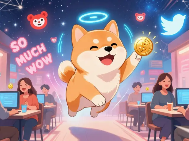 Dogecoin: The Original Memecoin Story