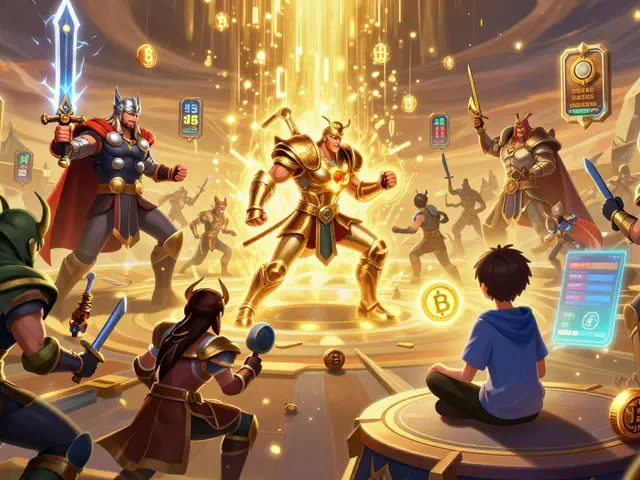 EPICHERO Airdrop by EpicHero 3D NFT: What You Need to Know About Rewards and How It Works