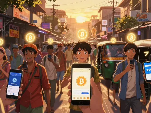 Global Crypto Adoption Index by Country 2025: Top Nations and What Really Drives Adoption