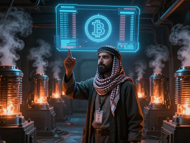 Legal Status of Cryptocurrencies in Iran: Rules, Restrictions, and Real-World Impact