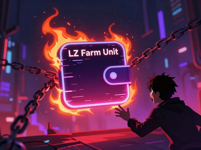 LZ Farm NFT Unit Farm Airdrop by LaunchZone: How to Participate and What You Need to Know