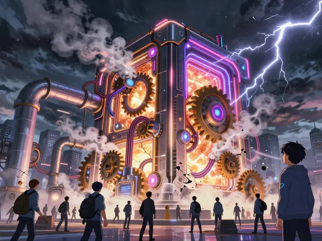 Modular vs Monolithic Blockchain Architecture: Which One Wins for Scalability and Security?